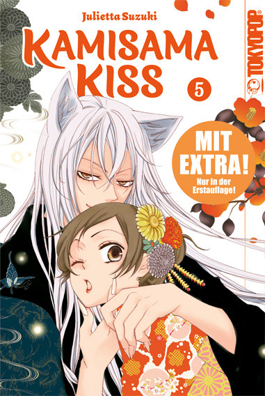Kamisama Kiss - 2in1 Edition 05