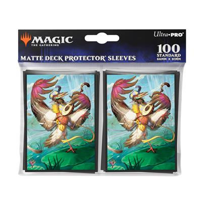 UP - BLOOMBURROW 100CT DECK PROTECTOR SLEEVES B FOR MAGIC: THE GATHERING (100 SLEEVES