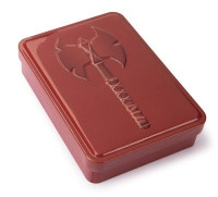 Dungeons & Dragons - Klassenmarker Set - Barbar - DE Dungeons & Dragons - Klassenmarker Set - Barbar - DE