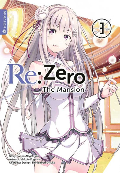 Re:Zero 02 - The Mansion 03