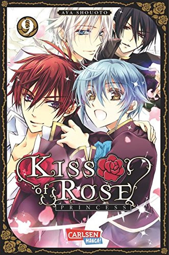 Kiss of Rose Princess 09