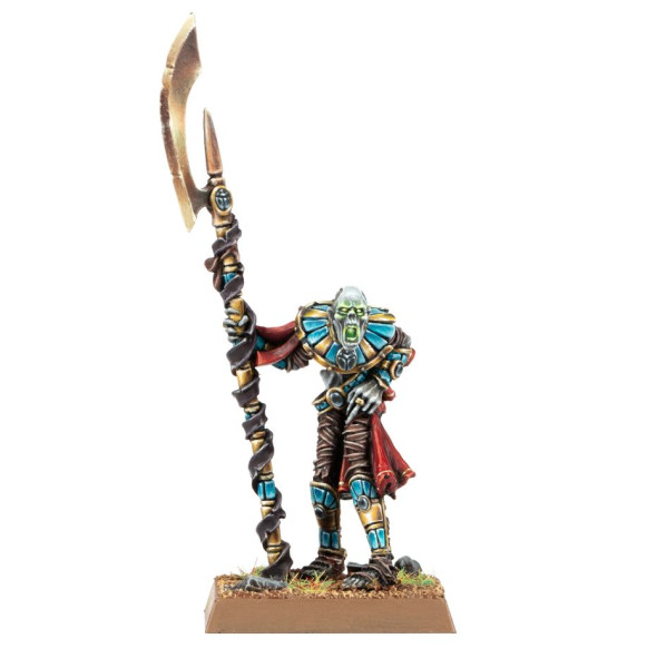 Warhammer The Old World: Tomb Kings of Khemri - Priester des Todes / Liche Priest 2024