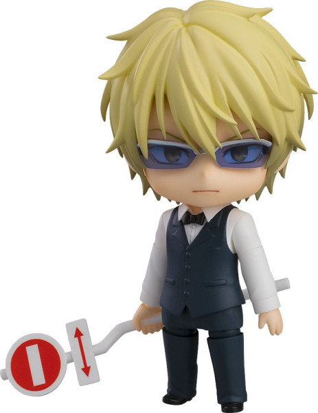 Figure: Durarara!! Nendoroid 1707 Actionfigur Shizuo Heiwajima 10 cm