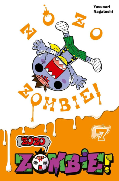 Zozo Zombie! 07