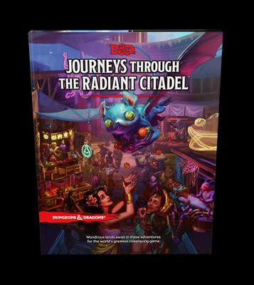 Dungeons & Dragons - Kampagne - Journey through the Radiant Citadel HC - EN