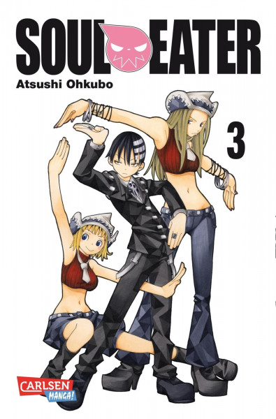 Soul Eater 03