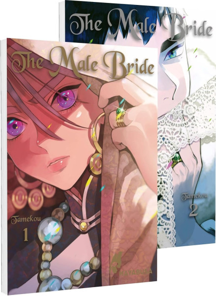 The Male Bride 01-02 Doppelpack