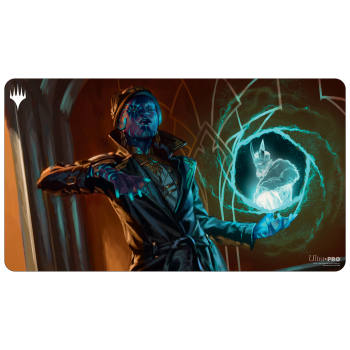 UP - Streets of New Capenna Playmat A for Magic: The Gathering