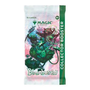 MTG - Bloomburrow Collector Booster - DE