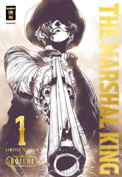 The Marshal King 01 - Limited Edition