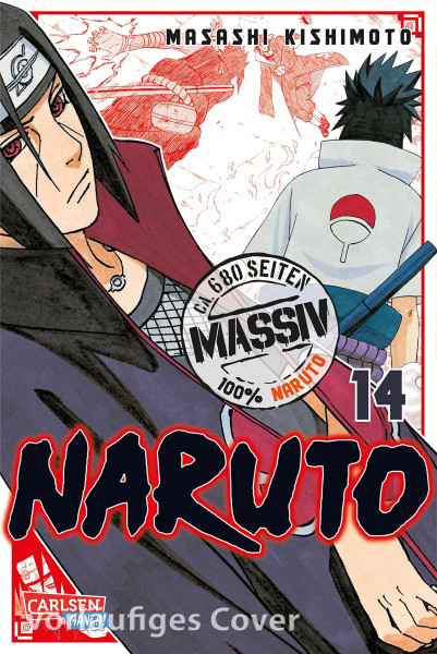 Naruto Massiv 14