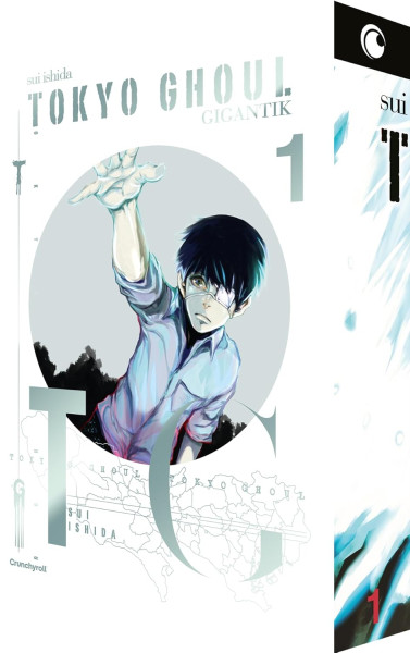 Tokyo Ghoul Gigantik 01