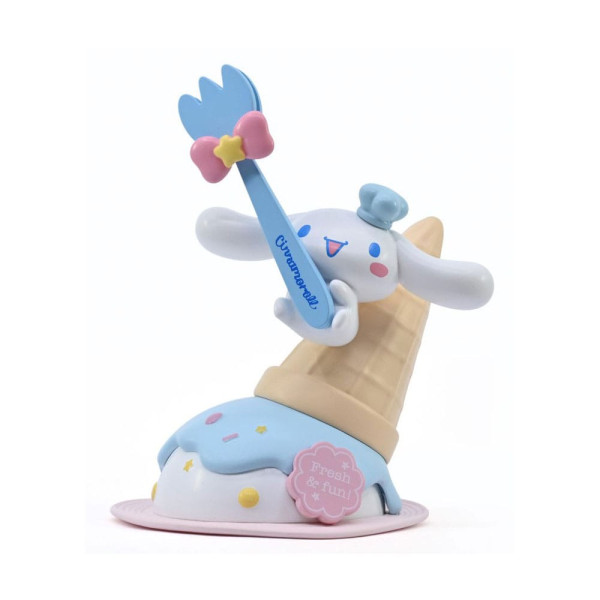 Figure: Sanrio Memo Stand Party Time Series Minifiguren 7 cm CINNAMOROLL