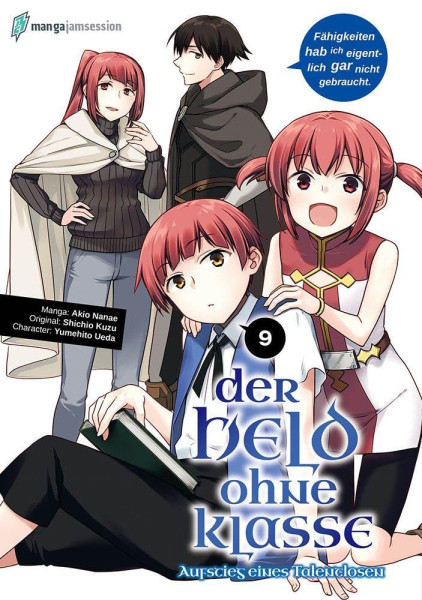 Der Held ohne Klasse 09 - Der Aufstieg eines Talentlosen