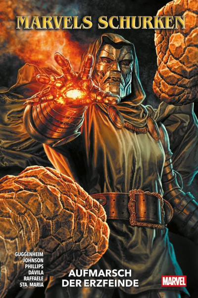 Marvels Schurken - Aufmarsch der Erzfeinde