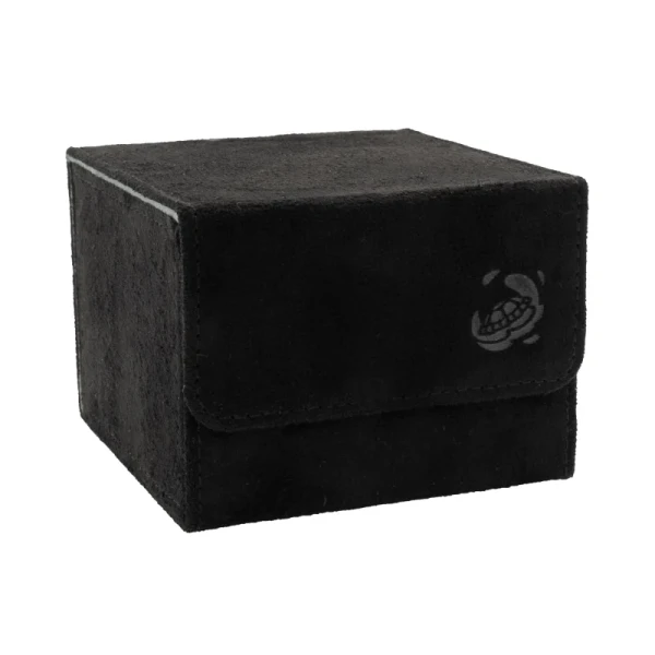 Resiplush Card Cove Deck Box 133+ Sideloading - Black