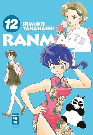 Ranma 1/2 New Edition 12