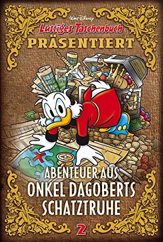 Lustiges Taschenbuch Präsentiert 02 - Abenteuer aus Onkel Dagoberts Schatztruhe 02