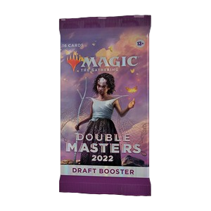 Double Masters 2022 Draft-Booster DE