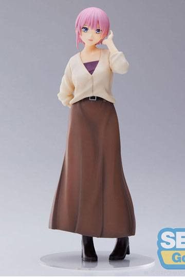 Figure: The Quintessential Quintuplets PVC Statue Ichika Nakano (The Last Festival -