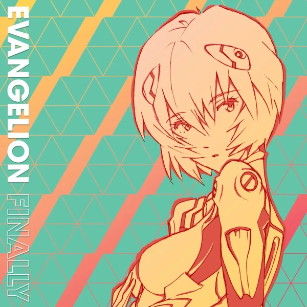 LP / VINYL - Neon Genesis Evangelion - Finally - Yoko Takahashi (2 LP)