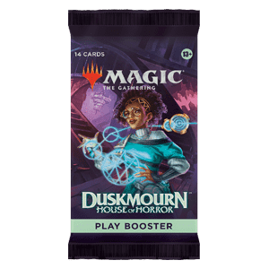 MTG - Duskmourn: House of Horrors Play Booster - DE