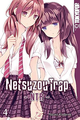 Netsuzou Trap -NTR- 04