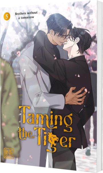 Taming the Tiger 05