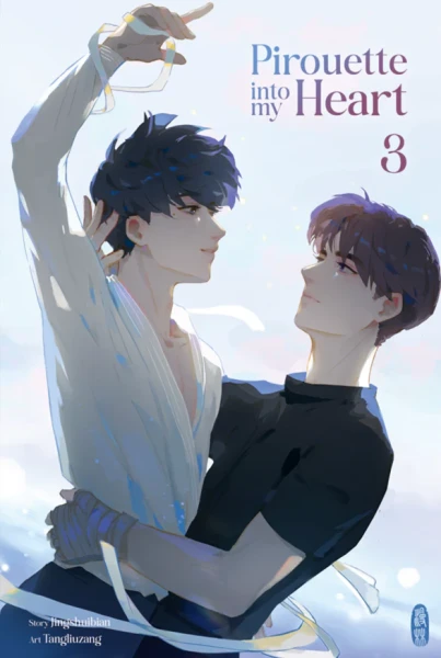 Pirouette into my Heart 03