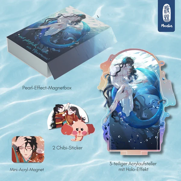 Und plötzlich war da ein Meermann! 01 - Limited Special Edition