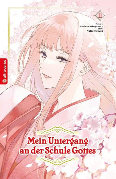 Mein Untergang an der Schule Gottes 11