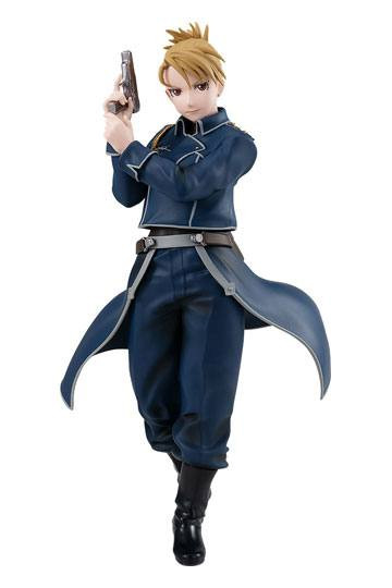 Figure: Fullmetal Alchemist: Brotherhood Pop Up Parade PVC Statue Riza Hawkeye 16 cm