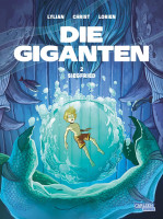 Die Giganten 02 - Siegfried Die Giganten 02 - Siegfried