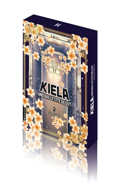 Kiela und das letzte Geleit 02 - Collectors Edition