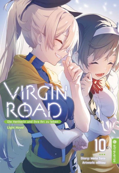 Virgin Road - Die Henkerin und ihre Art zu leben - Light Novel 10