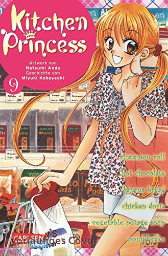 Kitchen Princess 09