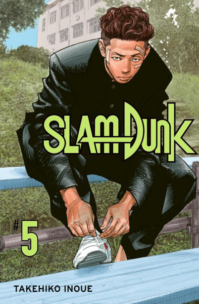 Slam Dunk - Neuauflage 05