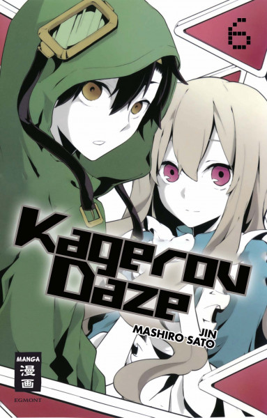 Kagerou Daze 06