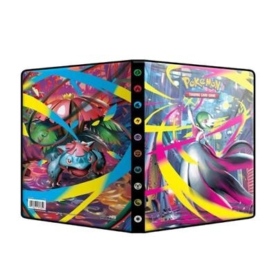 UP - 4 Pocket Portfolio - Pokémon Scarlet & Violet 11