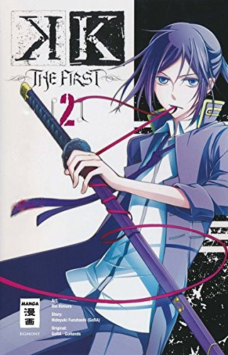 K - The First 02