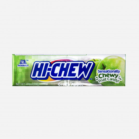 Snack: Hi-Chew Kaubonbon Apfel Geschmack