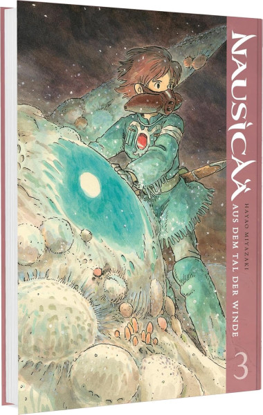 Nausicaä aus dem Tal der Winde - Doppelband-Edition 03