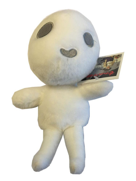 Plüsch: Studio Ghibli Plüschfigur Kodama 17 cm