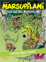 Marsupilami 00 - Jagd auf das Marsuplilami Marsupilami 00 - Jagd auf das Marsuplilami