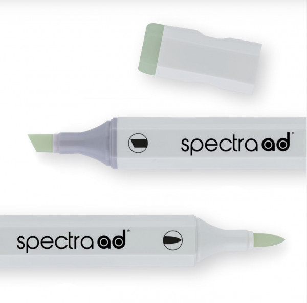 Spectra AD Marker 418 Pastel Green