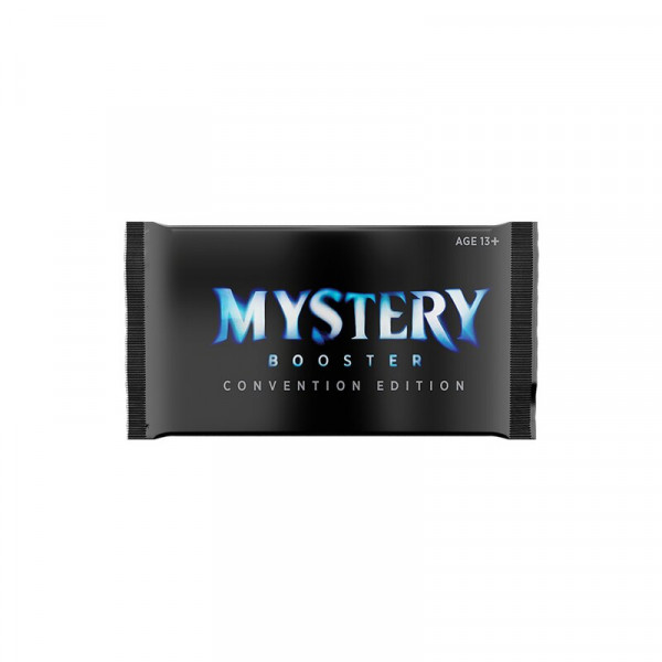 MTG - Mystery Booster Convention Edition 2021 - EN