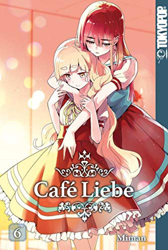 Cafe Liebe - Yuri is my Job! 06