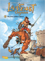 Lanfeust Odyssee 01 - Das blau-goldene Rätsel Lanfeust Odyssee 01 - Das blau-goldene Rätsel