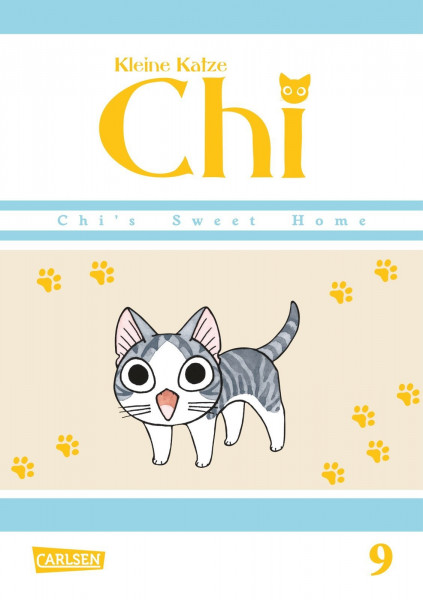Kleine Katze Chi 09