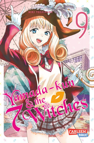 Yamada-kun and the seven Witches 09